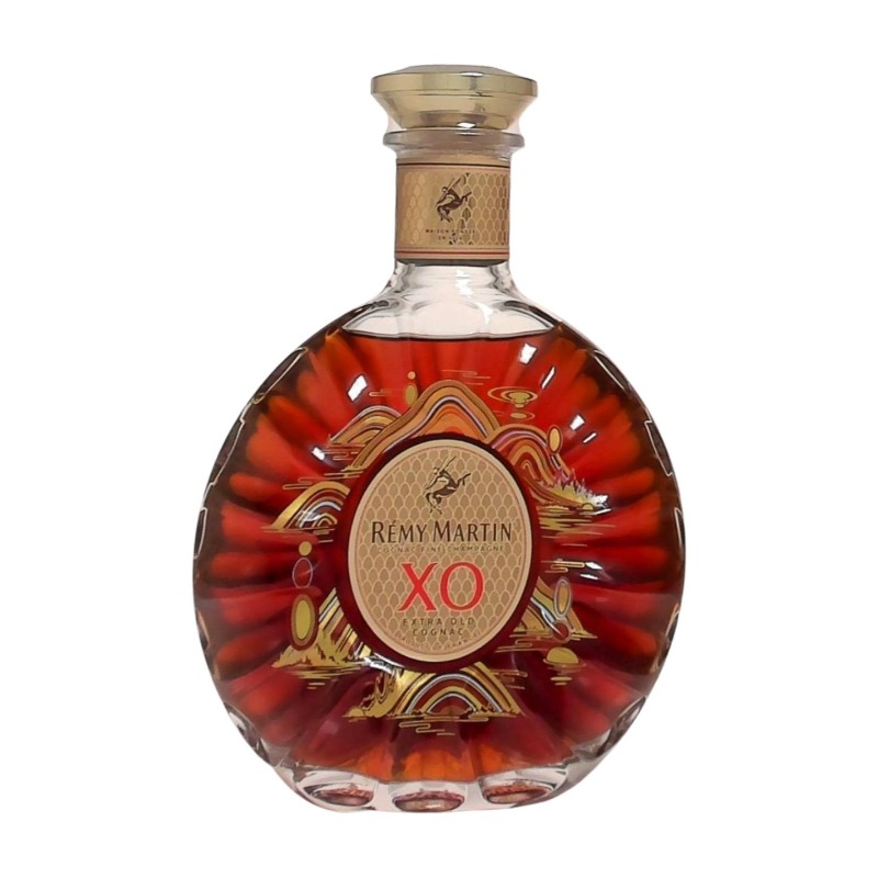 Remy Martin Xo Cny 24 Snake